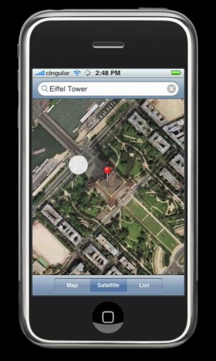 iphone-map-google